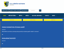 Tablet Screenshot of nemcicenh.cz